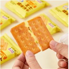 优之良品/UDK 芝士咸味饼干300g