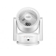 艾美特 FA15-R31 空气循环扇台式小风扇涡轮风扇对流摇头 遥控款 单位：台