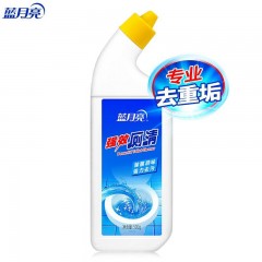 蓝月亮 强效厕清 500g/瓶 洁厕液 洁厕灵 洁厕剂 洁厕宝 厕所马桶清洁剂 除重垢 除菌去污   单位：瓶