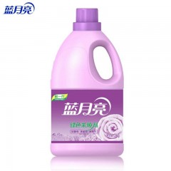 蓝月亮 柔顺剂衣物护理剂 温和亲肤防静电 持久留香 薰衣草香 3kg（瓶装）4瓶起订 单位：瓶