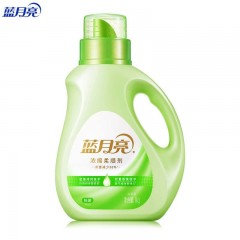 蓝月亮浓缩除菌柔顺剂 衣物护理剂 1kg 白茶香 3瓶起订 单位：瓶