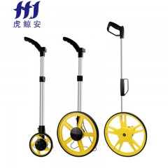 虎鲸安 HJ-CJY-01滚轮测距仪电子机械数显测量尺(带刹车旗舰款) 消防测量工具