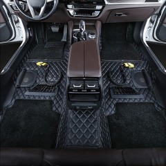 虎鲸安汽车脚垫 360航空软包脚垫 奔驰宝马奥迪凯迪拉克