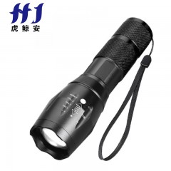 虎鲸 消防手电筒强光手电超亮HJ007 可变焦小型手电筒 单位：个