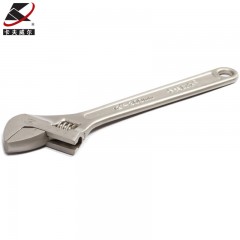 卡夫威尔 6-15寸全抛镍铁活扳手 WR4008D 8寸 单位：把 5把起订