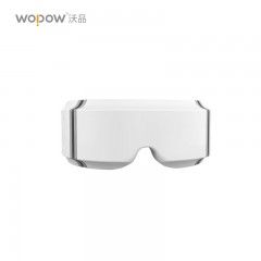 沃品 （WOPOW）EM01多功能眼部按摩仪按摩器 白色