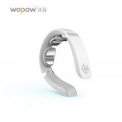 沃品 （WOPOW）NM01颈部按摩仪 白色 单位：个
