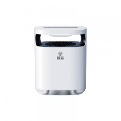 榄菊 灭蚊灯家用餐厅饭店用驱蚊室内婴儿防蚊杀虫户外诱蚊捕灭蚊器 吸入式灭蚊灯WDGF-01A 单位：台