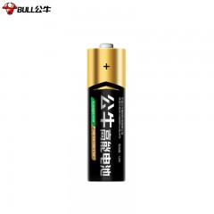 公牛（BULL）GNV-PCALR6 5号碱性电池 适用于电动玩具/遥控器/鼠标/钟表/电子锁/电子血压计/剃须刀 10粒装/组 单位：组 4组起订