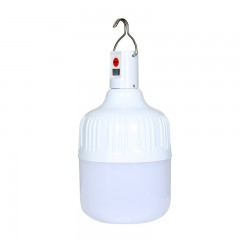 三极户外（Tri-polar）应急照明灯led可充电灯泡停电家用移动户外夜市灯摆摊地摊灯TP5052 小号 单位：个