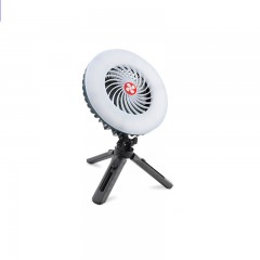 三极户外（Tri-polar）户外照明灯USB充灯LED吸顶地摊直播多功能帐篷野营灯TP3381 灯+支架 单位：套