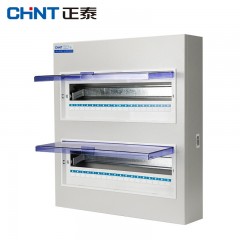 正泰（CHNT）PZ30-36 暗装强电箱配电箱体1mm 单位：个