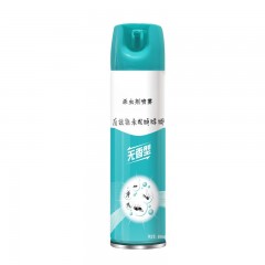 邦耀 杀虫剂喷雾（无香型600ml） 适用于去除蟑螂蚊子苍蝇蚂蚁小飞虫 无香型600ml*2瓶/套 单位：套 3套起订