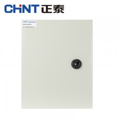 正泰基业箱 NX10系列 配电箱 电表箱动力箱控制箱 家用明装强电控制箱 40*30*20cm 单位：个 5个起订