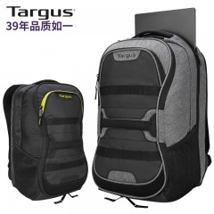 泰格斯Targus 双肩电脑包15.6英寸大容量休闲运动背包 TSB944 308*235*509mm  黑灰色(单位：个)