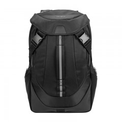 泰格斯（TARGUS）大容量17.3英寸电脑包休闲运动旅行多功能商务男士双肩包 TSB953 黑色 单位：个