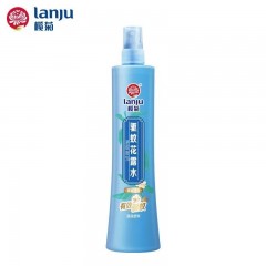 榄菊清新花香驱蚊型花露水止痒夏季香水清香型家用驱蚊喷雾户外防蚊 驱蚊花露水195ml*1瓶 单位：瓶 6瓶起订