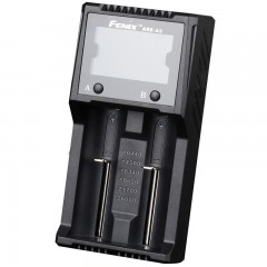 FENIX ARE-A2充电器锂电池 手电电池充电器 多兼容液晶显示双通道充电器 ARE-A2（标配不含电池） 单位：个