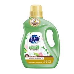 超能植沐悦色香氛洗衣液香味持久留香家用实惠装机洗套装 【大瓶推荐】（共6.76斤）3.38kg瓶装*1瓶 单位：瓶 3瓶起订