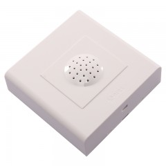 公牛明装开关86型明装声光控开关插座声控光控声光控智能开关面板楼梯插座G09D107 单位：个 5个起订