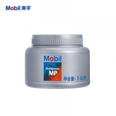 美孚（Mobil）润滑脂MP 1KG 汽车用品 单位：瓶