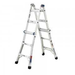 稳耐13步铝合金多功能梯  型号MT-13CN 承重136kg 单位：台