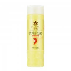蜂花柔顺护发素450ml小麦蛋白营养润发乳修护毛躁干枯补水女男士通用450ml 单位：瓶 10瓶起订