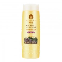蜂花 本草精华护发素500ml轻盈舒爽去油滋润 修护损伤干枯补水男女士 单位：瓶 5瓶起订