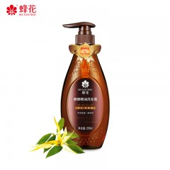 蜂花 馥臻精油洗发水无硅油 莹润亮泽香氛持久留香改善毛躁洗头膏500ml 单位：瓶 3瓶起订