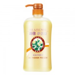 蜂花 本草精华顺爽护发素820ml 焗油多效修护理柔顺分叉 男女士润发乳 单位：瓶 10瓶起订