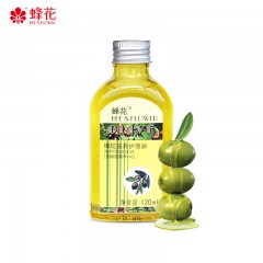 蜂花橄榄滋养护理油120ml滋润保湿润肤护发精油免洗干燥滋养 单位：瓶 5瓶起订