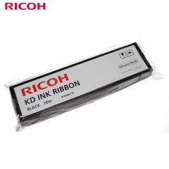 理光（Ricoh） N104677C 原装KD色带 适用于高速行式打印机KD700ZP KD800CN104677C  单位：个