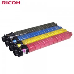 理光（Ricoh）MP C2503C 原装碳粉大容四色套装（适用于MPC2003SP/C2503SP/C2011SP/C2004SP/C2504SP）  4只/套   单位：套