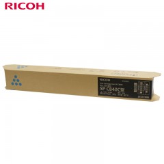 理光（Ricoh）SP C840C型 蓝色墨粉盒 适用于SP C840DN  单位：只