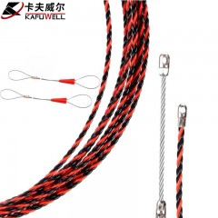 卡夫威尔 电工穿线器网线钢丝线电线线槽线管光纤引线器钢丝拉线穿管器穿线神器 20M CX3248 单位：个