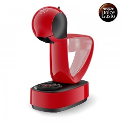雀巢多趣酷思（Nescafe Dolce Gusto） 9780.R Infinissima胶囊咖啡机-樱桃红 单位：台