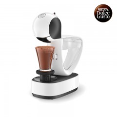 雀巢多趣酷思（Nescafe Dolce Gusto） 9780.R Infinissima胶囊咖啡机-云朵白  单位：台