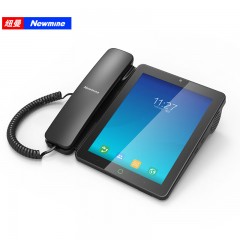 纽曼(Newmine)Z5628D 1G IP录音电话 对讲机电话 网络IP话机 商务办公同步通讯录支持普通电话线  单位：台