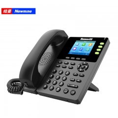 纽曼(Newmine)HL2008TSD-758(R)经经典版 智能自动录音电话机 IP录音电话  单位：台