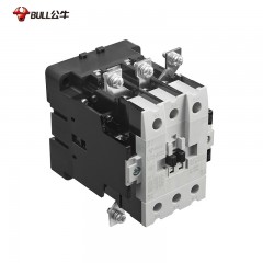 公牛交流接触器220V工程类接触式继电器380V辅助触头9A12A18A适用工厂厂区照明工业设备 交流接触器（12A 1常开 220V） 单位：个