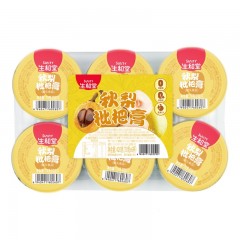 生和堂 秋梨枇杷膏果汁果冻0脂健康休闲零食团购70g/杯 18杯装 单位：箱