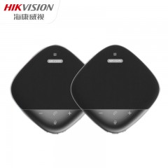 海康威视视频会议全向麦克风级联扬声器音响智能降噪360°拾音一键静音无线蓝牙设备VS3D 单位：个