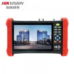 海康威视视频监控工程宝 7英寸4K网络监控测试仪工程宝双千兆网口多网测试 POE供电MDH003/ACTS 单位：个