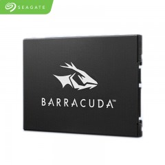 希捷（SEAGATE）酷鱼固态硬盘SSD台式机笔记本硬盘2.5英寸SATA3接口一体机升级扩容 【ZA512CV10002】512GB 单位：个