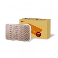 小熊（Bear）取暖器/电暖器/暖风机 家用电暖气 办公室取暖电器大面积电暖风 客厅卧室暖脚器DNQ-A02X1 单位：台