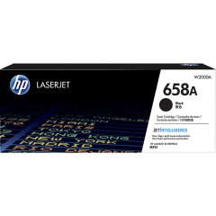 惠普（HP）W2000A黑色硒鼓 658A 适用于M751dn/M751n打印机（约7000页）