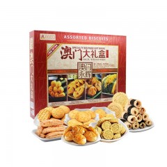 澳门永辉 澳门大礼盒900g