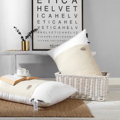 伊伊爱 ZX-9JMZ-001 决明子健康枕芯白色 48*74CM