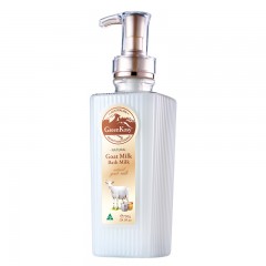 绿色溪谷 山羊奶丝滑沐浴乳  700g