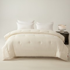 多样屋冬季保暖加厚被子 雅润大豆蛋白被/200*230cm 200*230 大单位：张